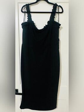 BEBE Black Dress